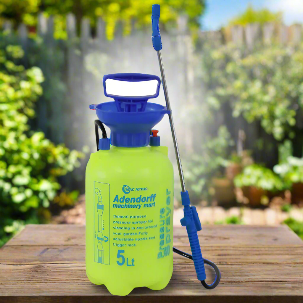 5 Litre Pressure Sprayer