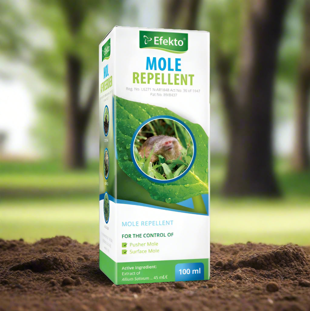 Mole Repellent 100g