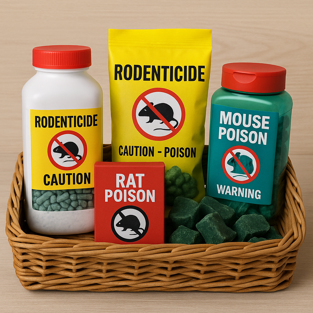 Rodenticides