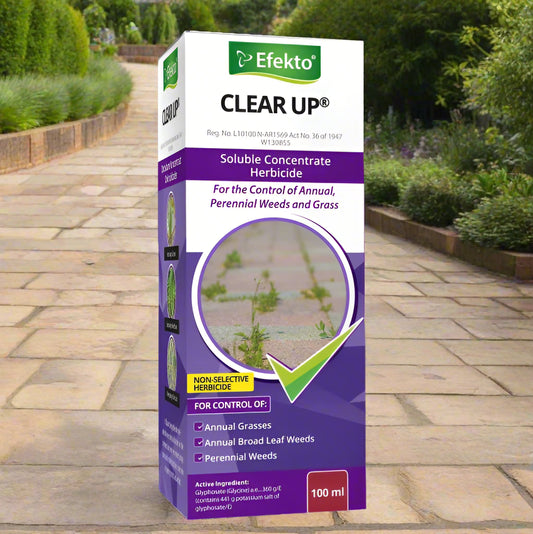 Clear Up 100ml