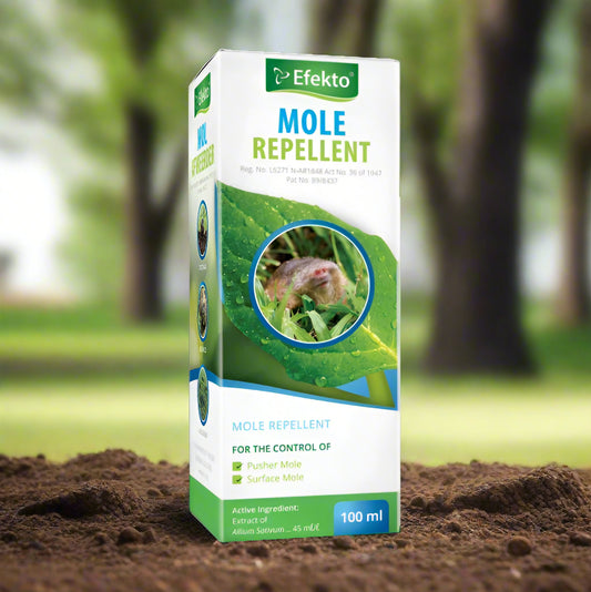 Mole Repellent 100g