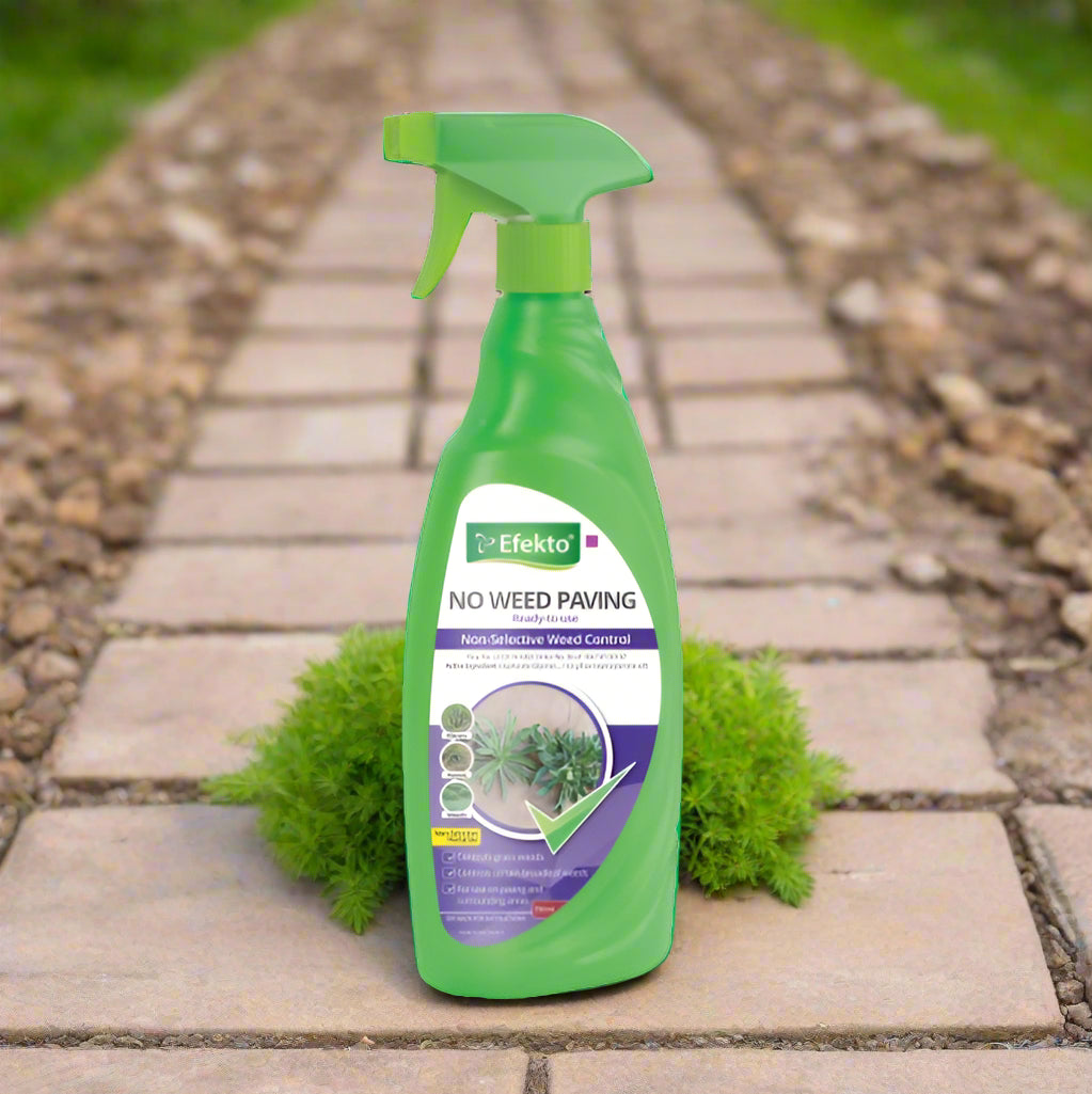 No Weed Paving RTU 750ml