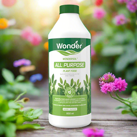 Wonder All Purpose Plant Food 500ml