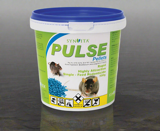 Pulse Pellets 500g