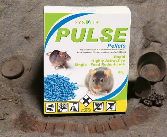 Pulse Pellets 80g